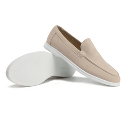 Luxe - Elegante und bequeme Wildleder Slipper