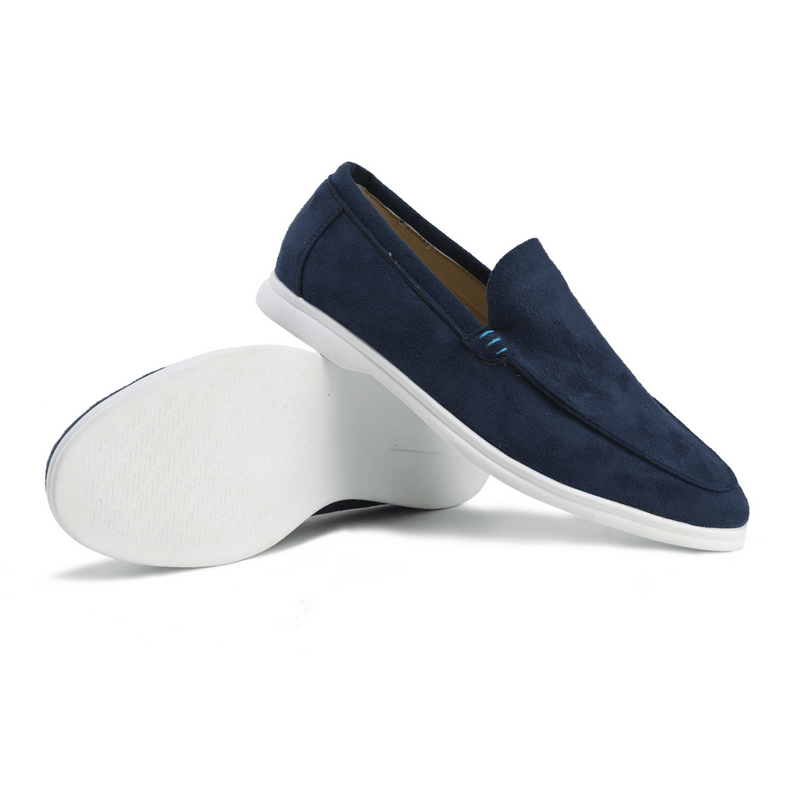 Luxe - Elegante und bequeme Wildleder Slipper