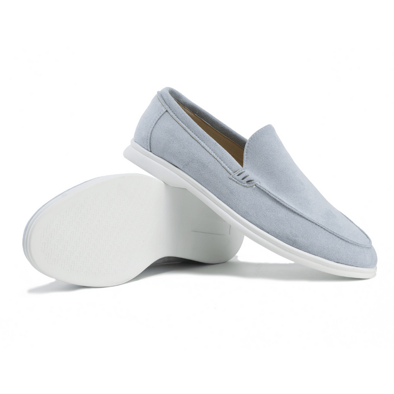 Luxe - Elegante und bequeme Wildleder Slipper