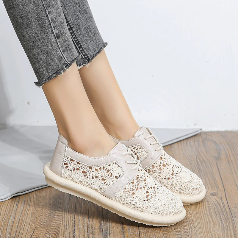 LUXELEVATE – Damenschuhe