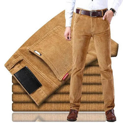 Aaron – Stilvolle und Kuschelige Winterhose für Jeden Anlass
