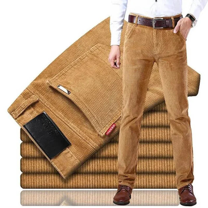 Aaron – Stilvolle und Kuschelige Winterhose für Jeden Anlass