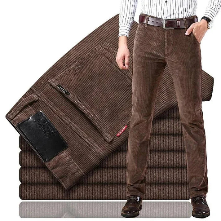 Aaron – Stilvolle und Kuschelige Winterhose für Jeden Anlass