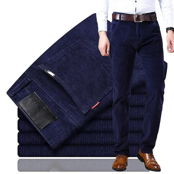 Aaron – Stilvolle und Kuschelige Winterhose für Jeden Anlass