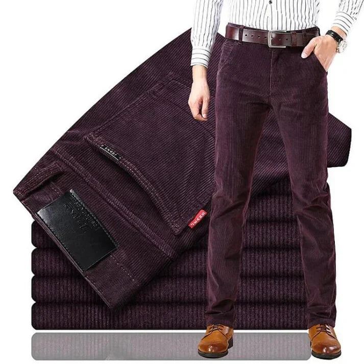 Aaron – Stilvolle und Kuschelige Winterhose für Jeden Anlass