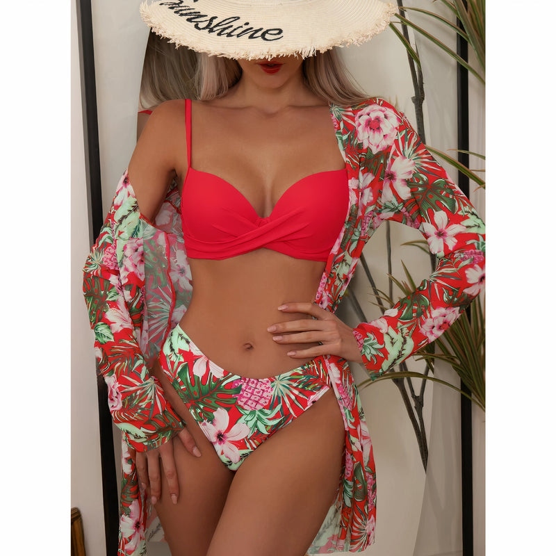 Bestseller 3-in-1-Bikini-Set
