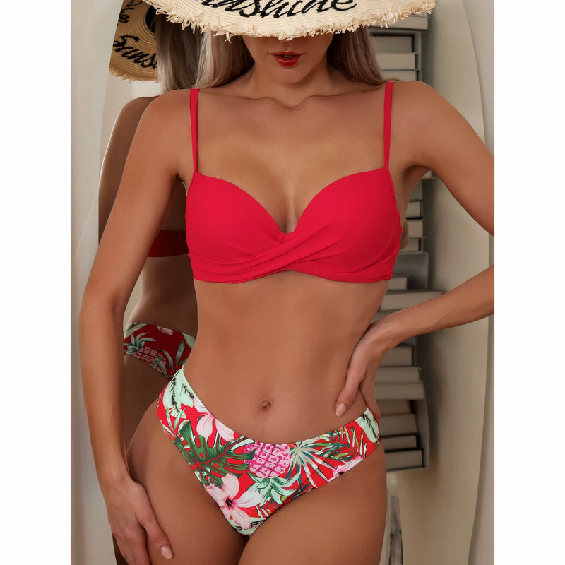 Bestseller 3-in-1-Bikini-Set
