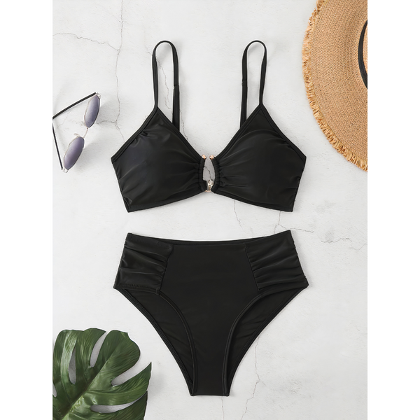 Sexy Bikini Badeanzug Set