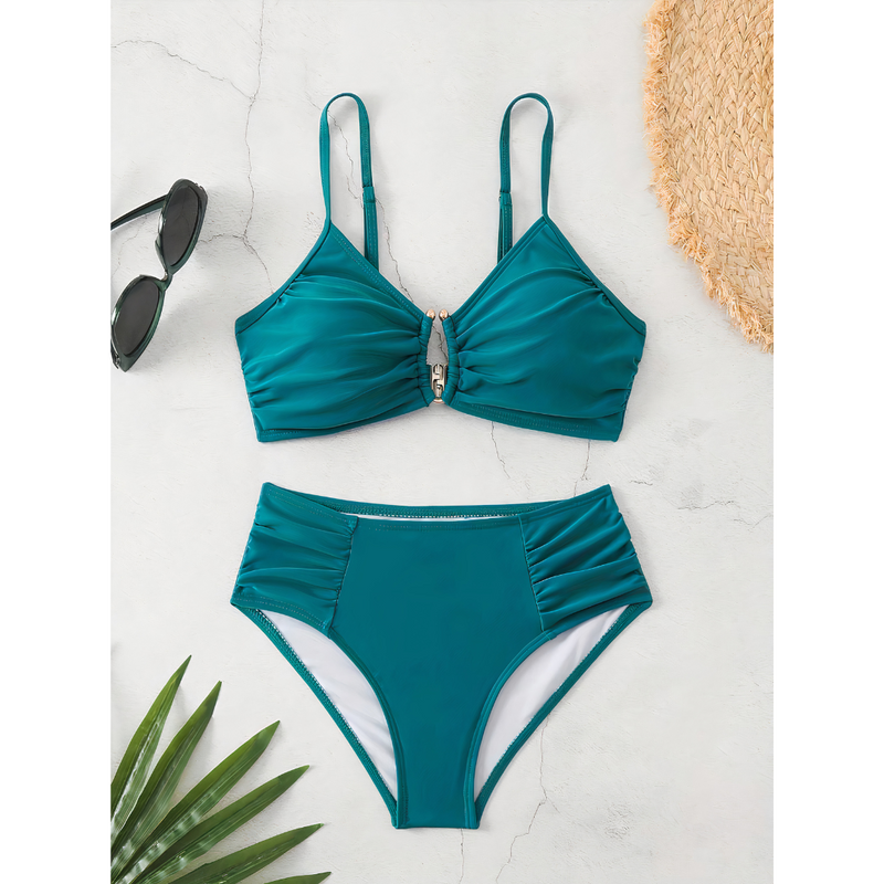 Sexy Bikini Badeanzug Set
