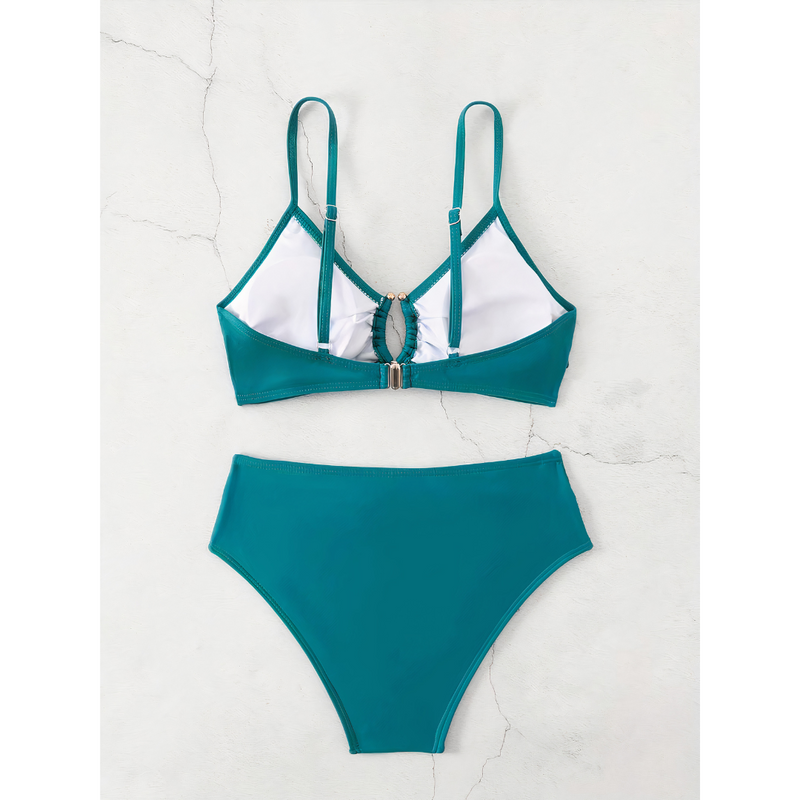 Sexy Bikini Badeanzug Set