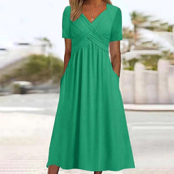 MAIKA | Stylish & Flattering Dress