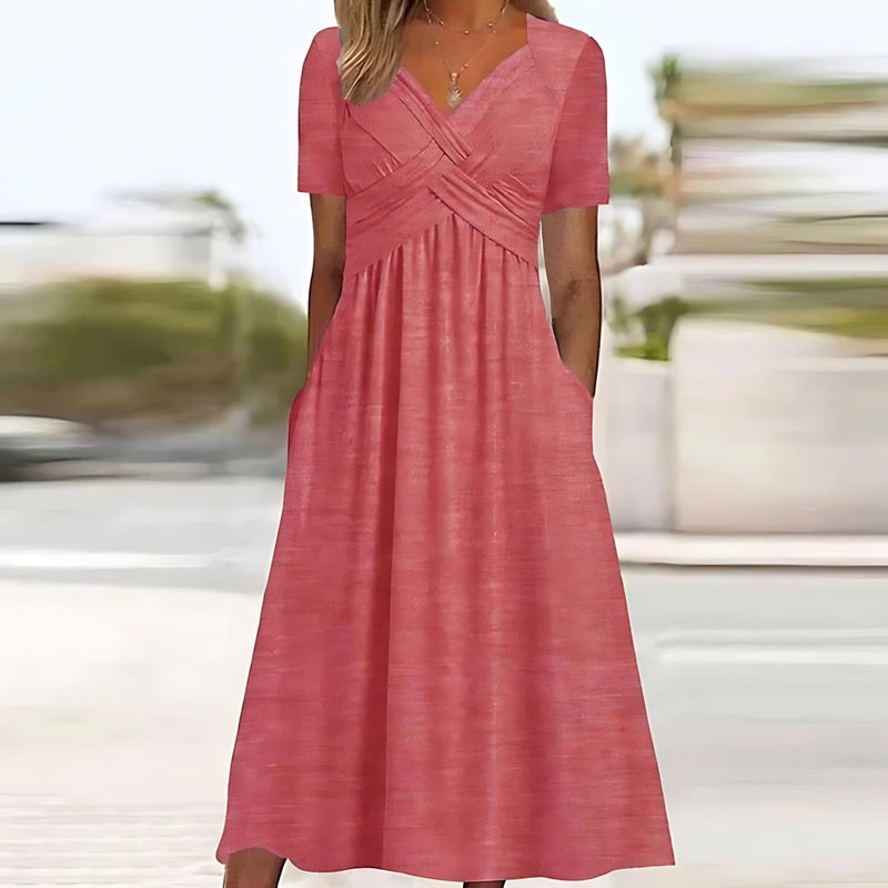 MAIKA | Stylish & Flattering Dress