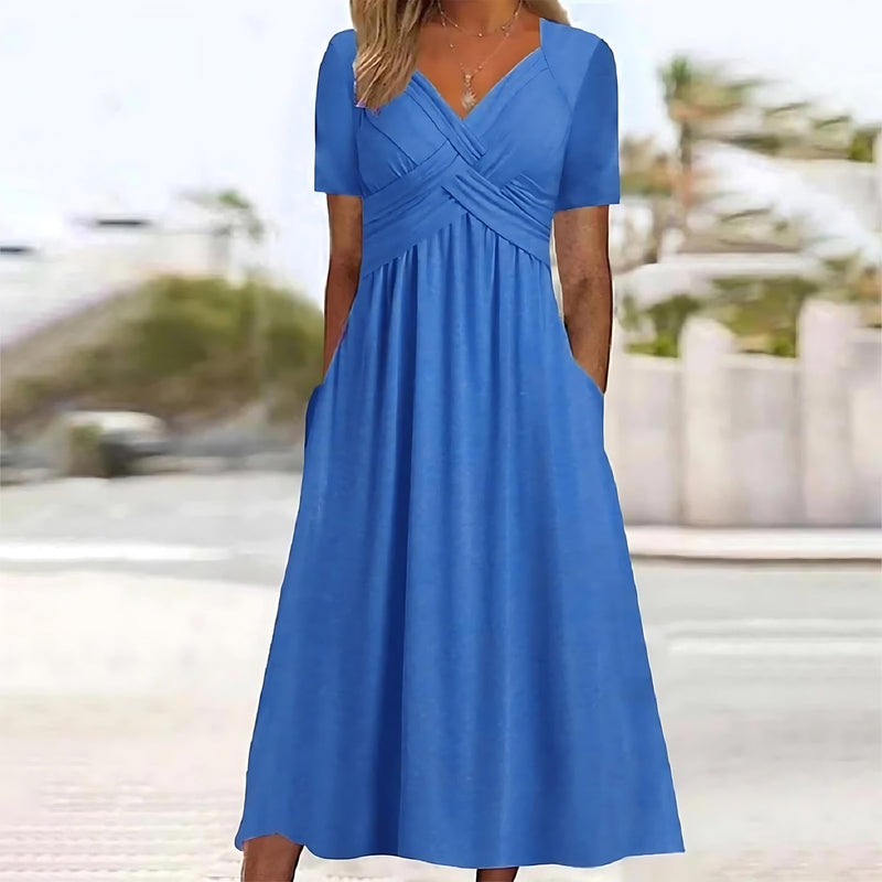 MAIKA | Stylish & Flattering Dress