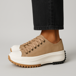 Orthopädische Komfortschuhe mit Plateau für Damen – Bequem & Stylisch den ganzen Tag