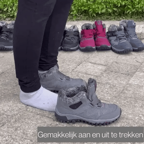 Linda - ORTHOPEDIC WINTER SHOES 