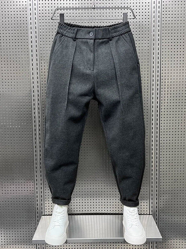 Joed – Elegante gemusterte Hose