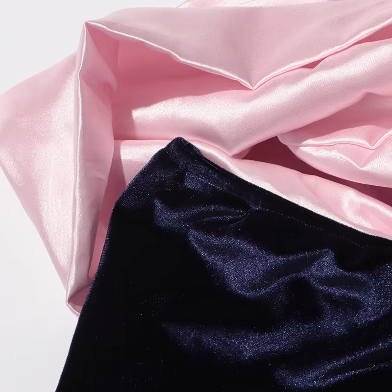Rowanne | Glamouröses Schleifen-Kleid