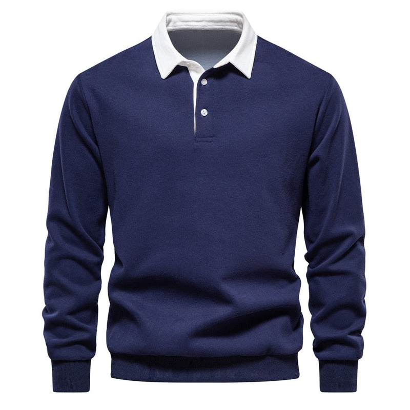 David - Polo-Pullover