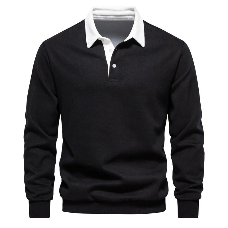 David - Polo-Pullover