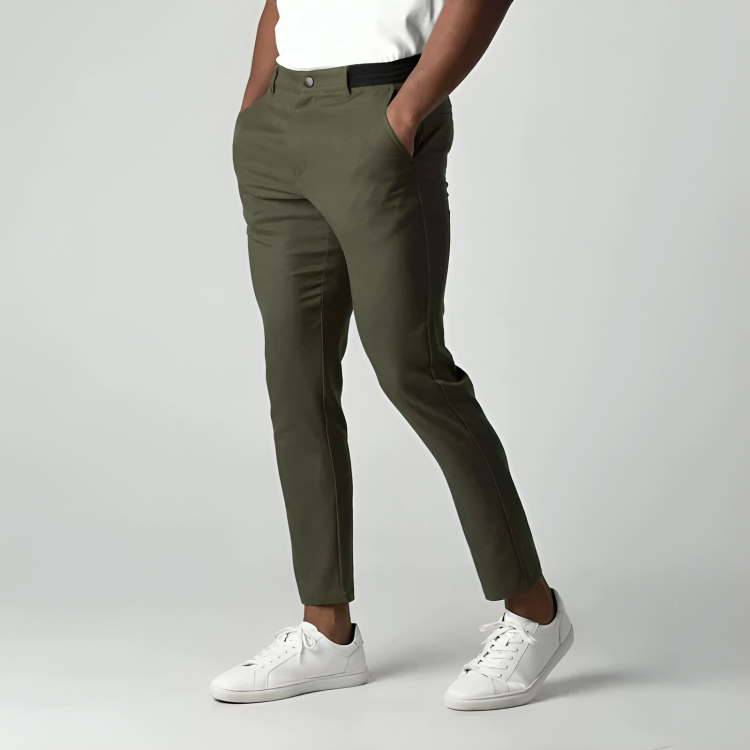 FlexiFit | Stretch Chino-Hosen