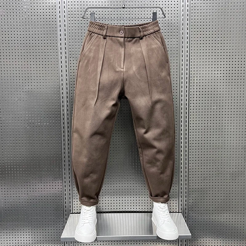 Joed – Elegante gemusterte Hose