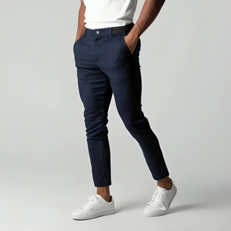 FlexiFit | Stretch Chino-Hosen