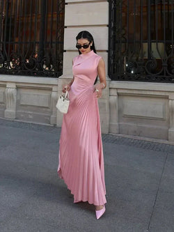 Ellison | Klassisches Drapiertes Abendkleid