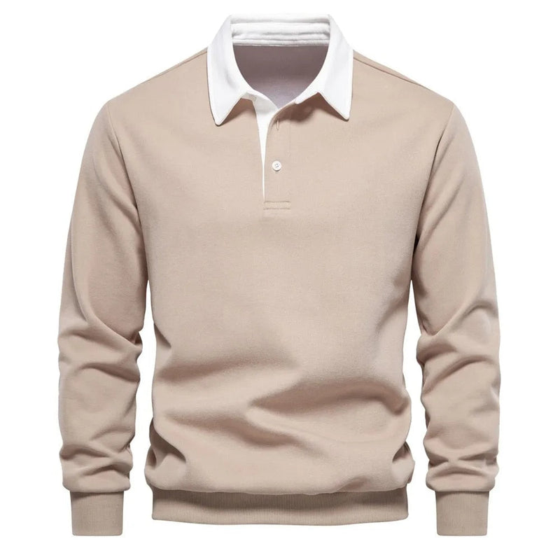 David - Polo-Pullover