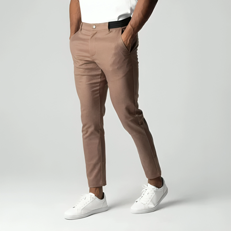 FlexiFit | Stretch Chino-Hosen