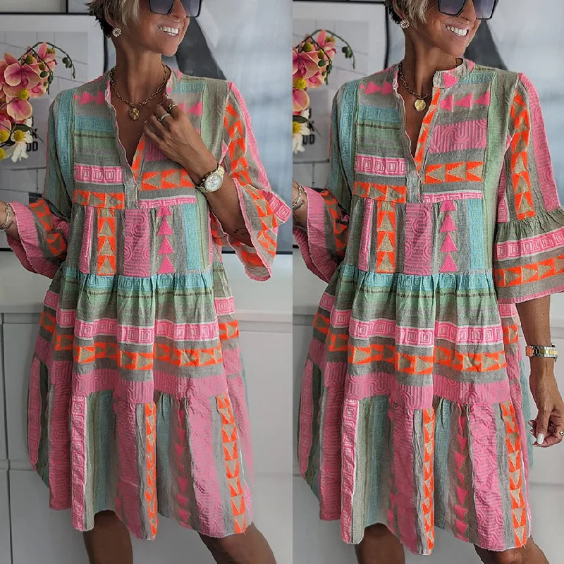 Vespera – Vintage Kleid