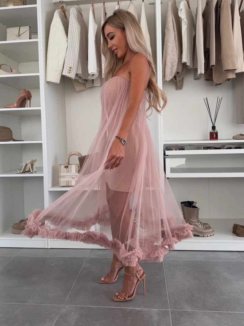 Reilly – Anmutige feminine Eleganz