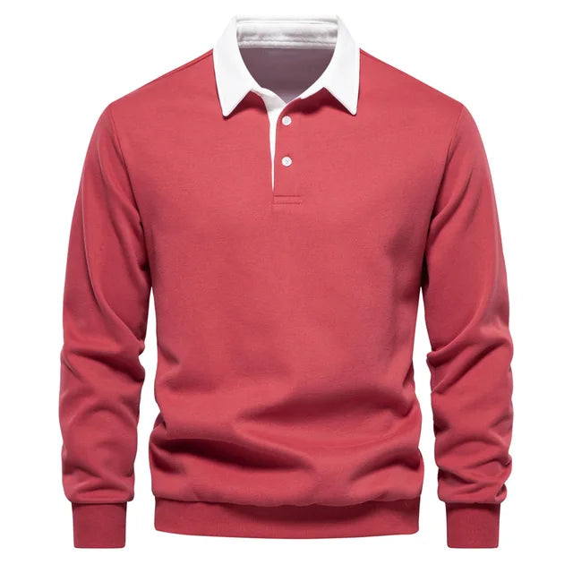 David - Polo-Pullover