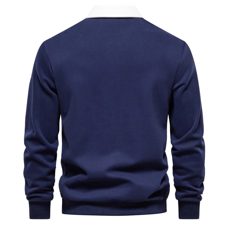 David - Polo-Pullover