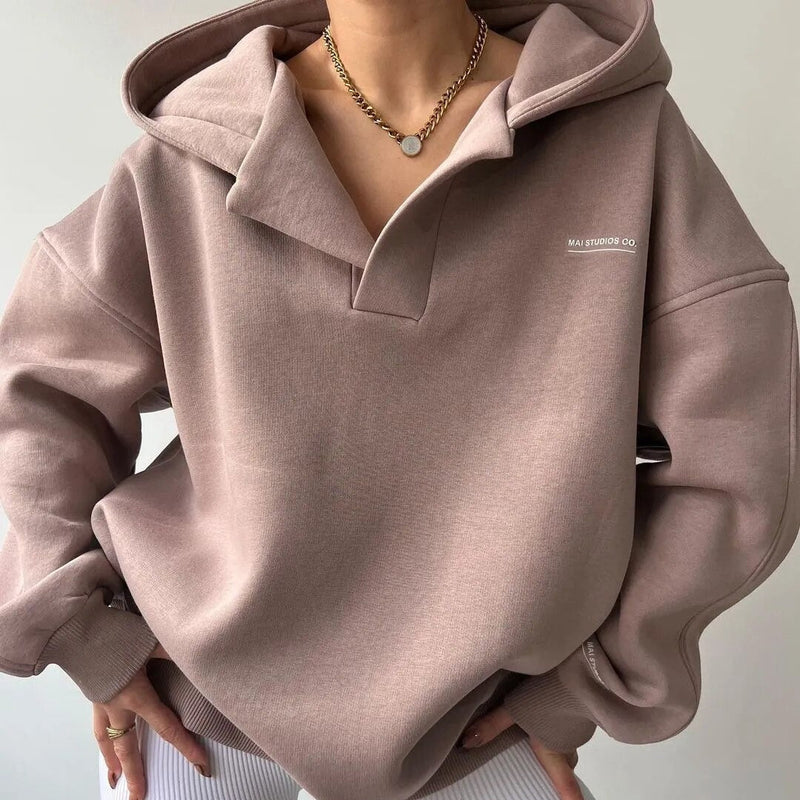 Madlen | Frauen- Kapuzenpullover