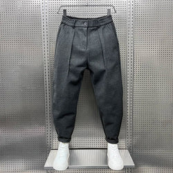 Joed – Elegante gemusterte Hose
