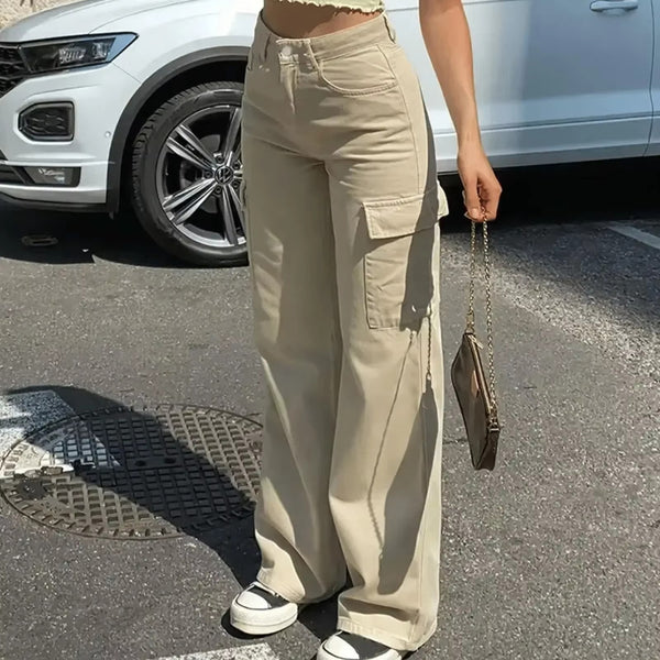 Verstellbare Cargo-Hose