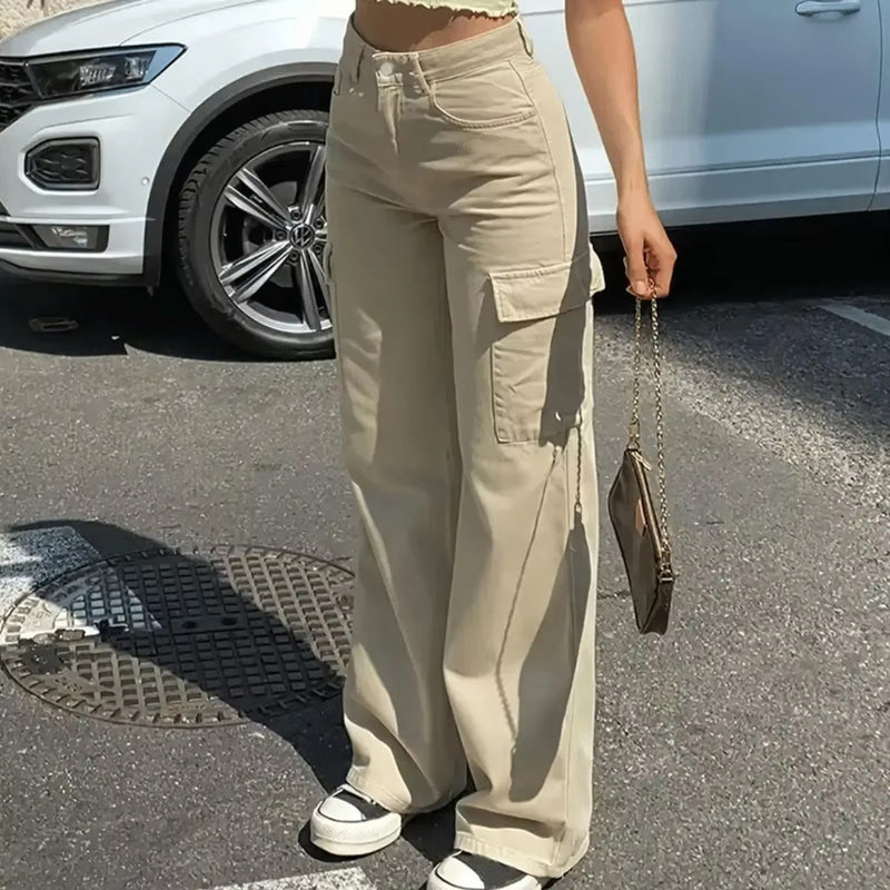 Verstellbare Cargo-Hose