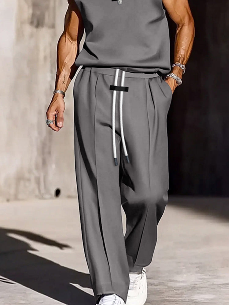 Herren Zweiteiler Set