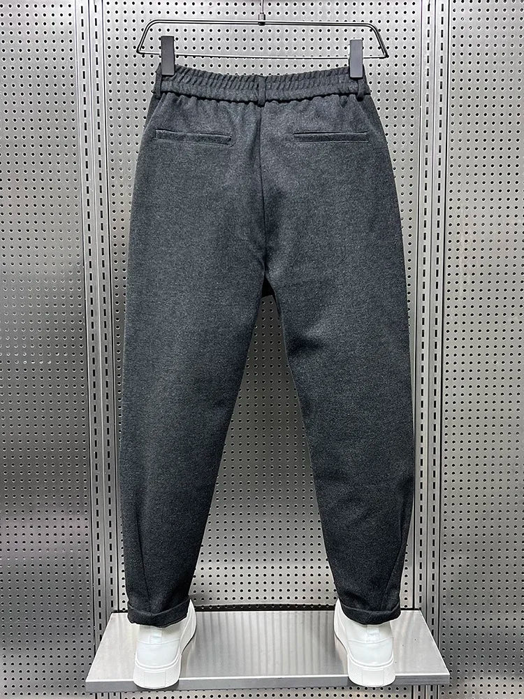 Joed – Elegante gemusterte Hose