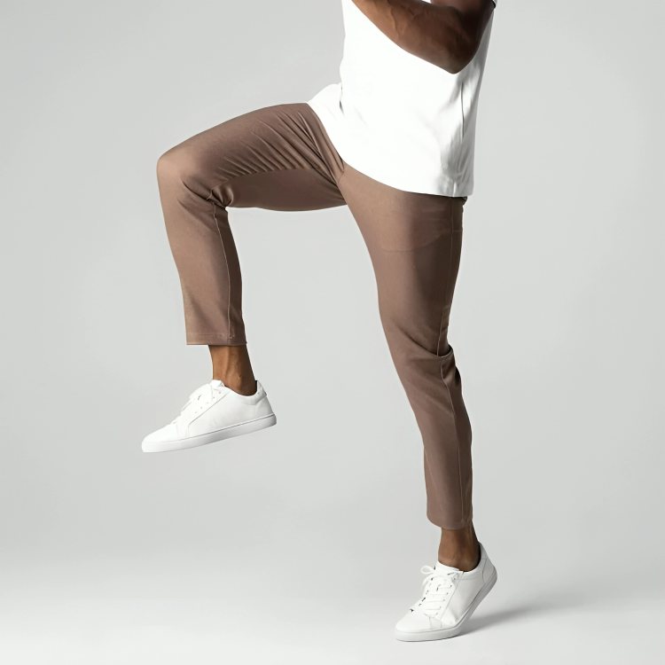 FlexiFit | Stretch Chino-Hosen