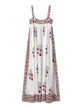 Luisa | Fließendes Blumenkleid für Mühelosen Stil