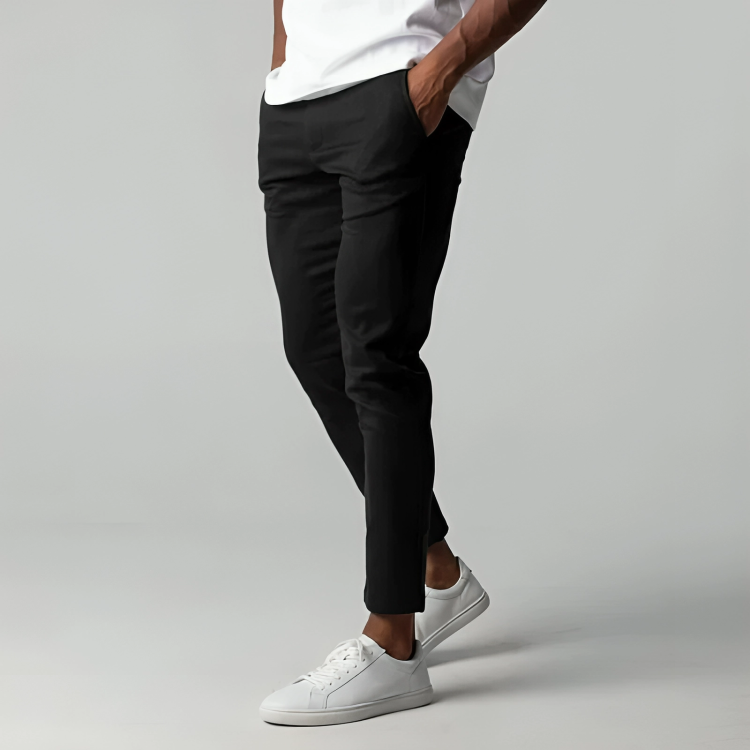 FlexiFit | Stretch Chino-Hosen