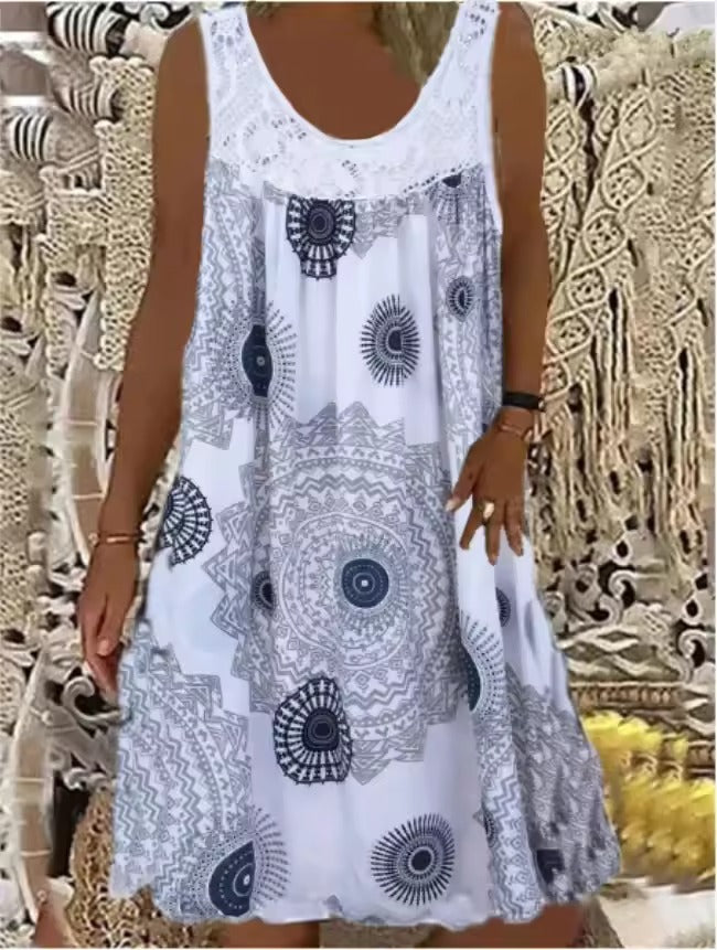 Islanda | Sommer Strandkleid