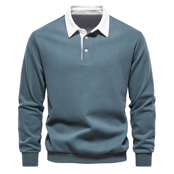 David - Polo-Pullover