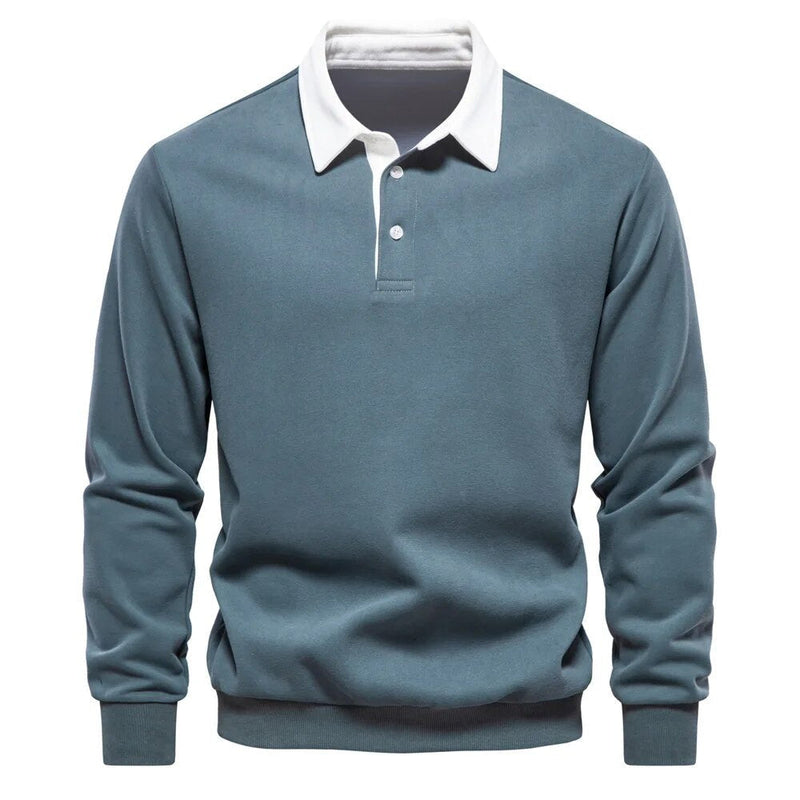 David - Polo-Pullover