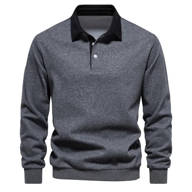 David - Polo-Pullover