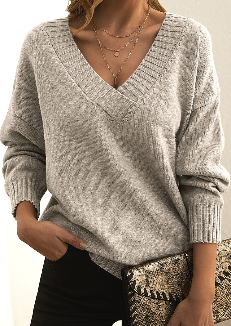 Hannelore - Eleganter Pullover