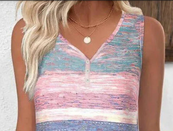 Leichtes Sommerkleid