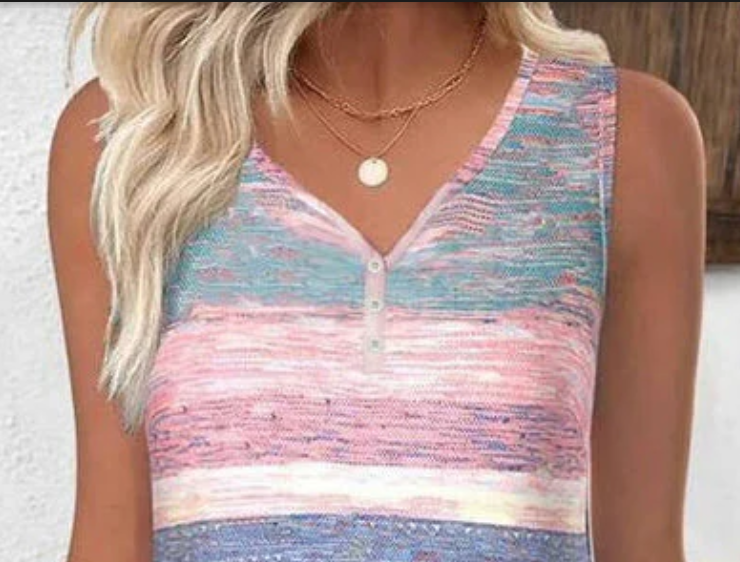 Leichtes Sommerkleid