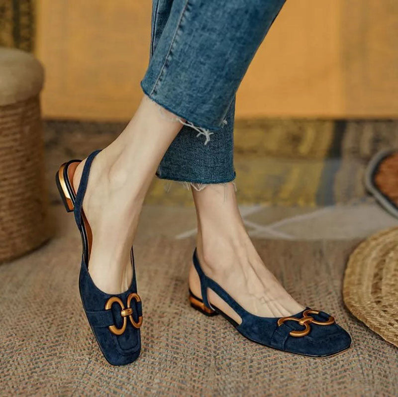 Mathilda Orthopädische Sandalen